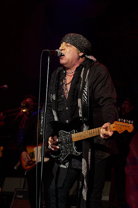 Little Steven and the Disciples of Soul @ De Roma, picture 43, photographed by James Van Roosbroeck - FrontView Magazine