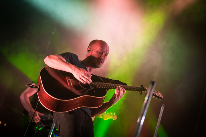 Milow @ Genk on Stage, foto 5, foto's door Kristof Hayen - FrontView Magazine
