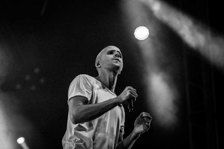 Milow @ Genk on Stage, foto 6, foto's door Kristof Hayen - FrontView Magazine