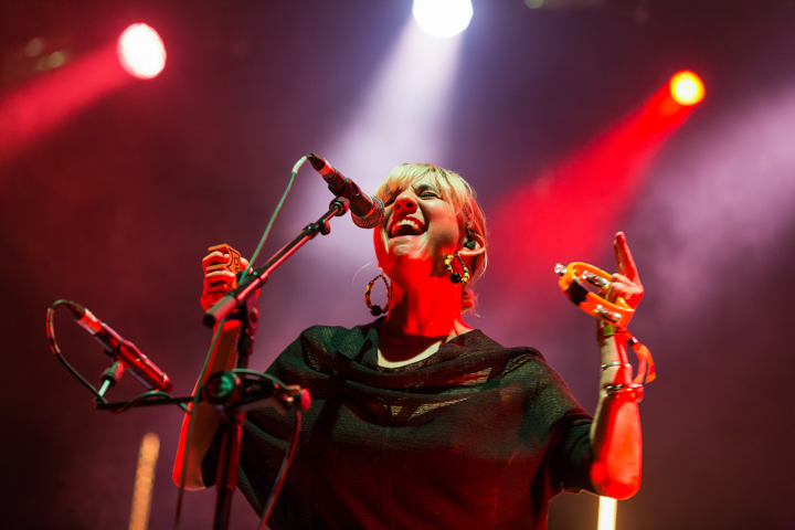 Milow @ Genk on Stage, foto 10, foto's door Kristof Hayen - FrontView Magazine
