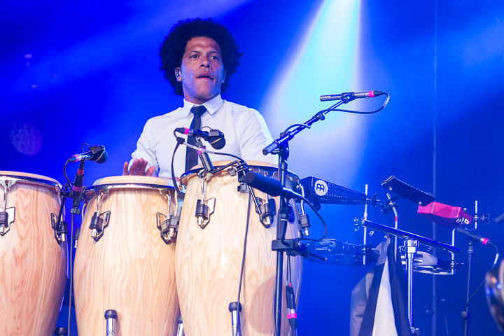 Nathalie Meskens @ Kanaalfeesten, foto 31, foto's door Marc Verdonck - FrontView Magazine