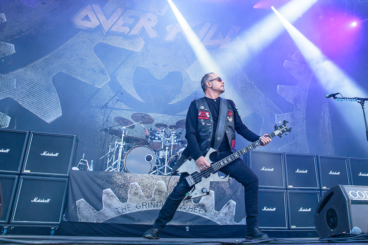 Overkill @ Copenhell 2017, picture 1, photographed by Dorien Goetschalckx - FrontView Magazine