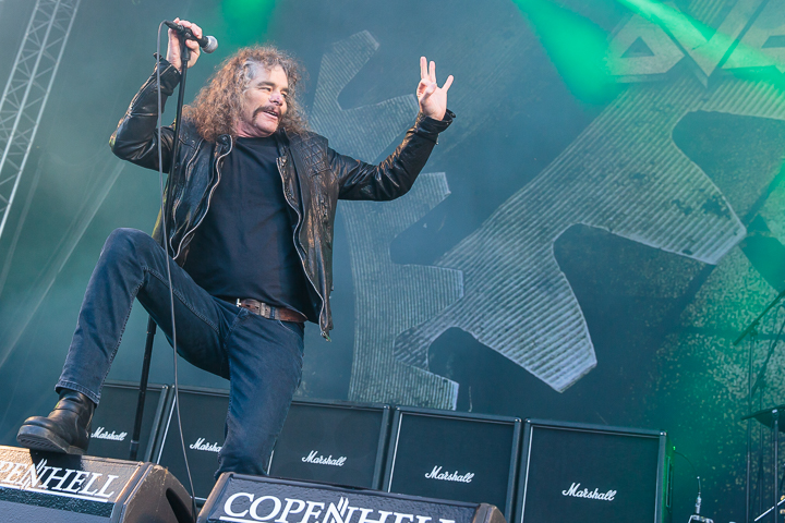 Overkill @ Copenhell 2017, picture 2, photographed by Dorien Goetschalckx - FrontView Magazine