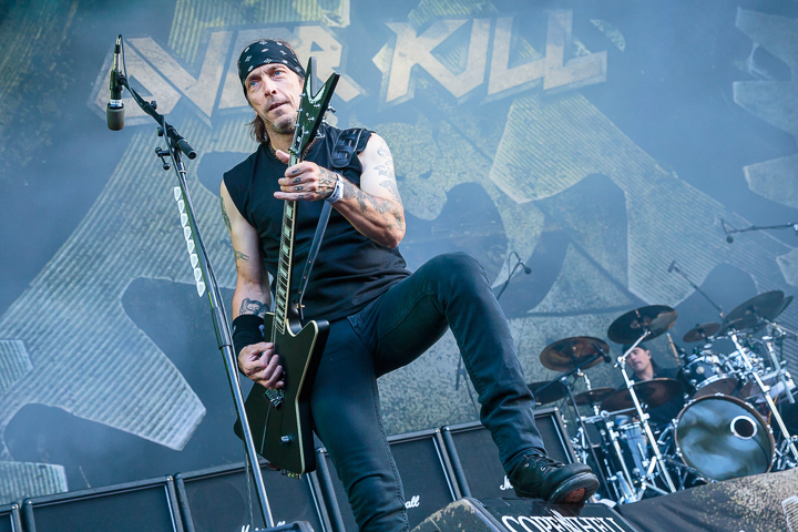 Overkill @ Copenhell 2017, picture 4, photographed by Dorien Goetschalckx - FrontView Magazine