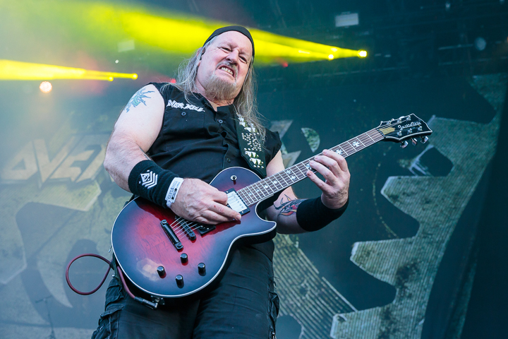 Overkill @ Copenhell 2017, picture 8, photographed by Dorien Goetschalckx - FrontView Magazine