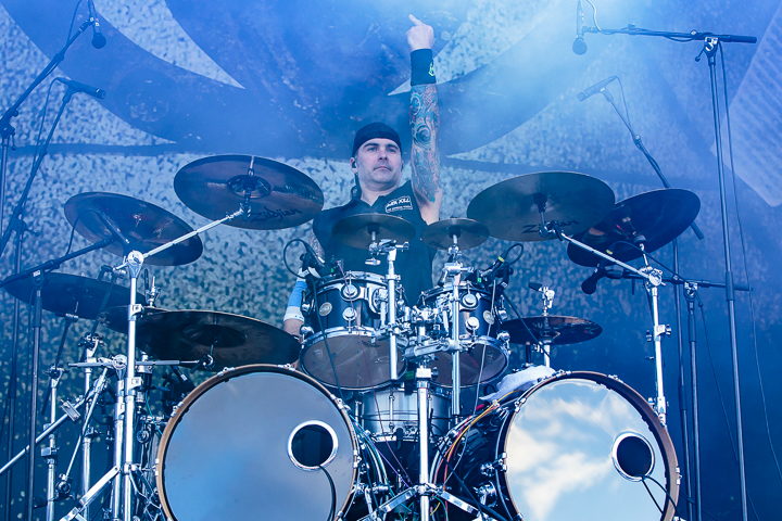 Overkill @ Copenhell 2017, picture 9, photographed by Dorien Goetschalckx - FrontView Magazine