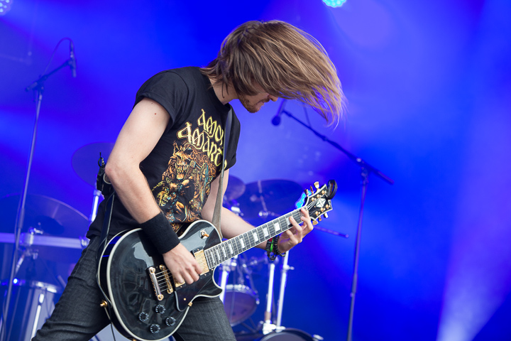 Point Fifty @ Kanaalfeesten, picture 1, photographed by Marc Verdonck - FrontView Magazine