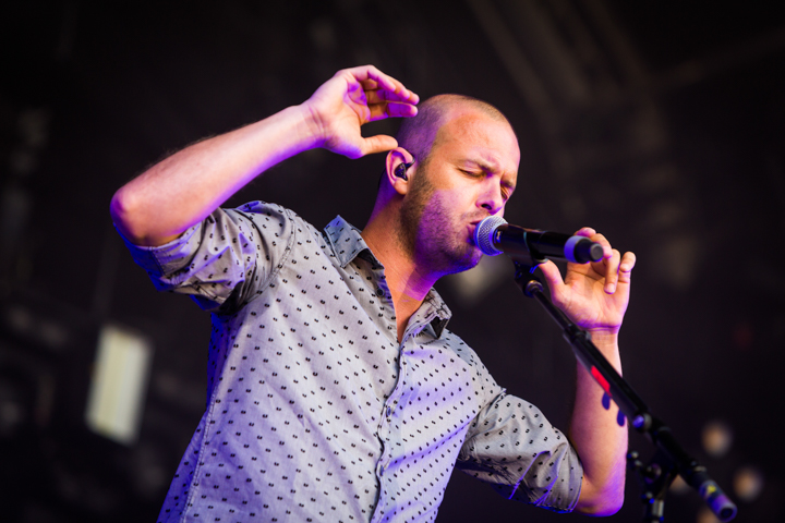 Stan van Samang @ Genk on Stage, picture 3, photographed by Kristof Hayen - FrontView Magazine