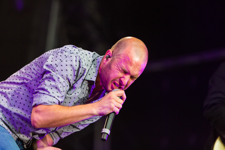 Stan van Samang @ Genk on Stage, picture 5, photographed by Kristof Hayen - FrontView Magazine