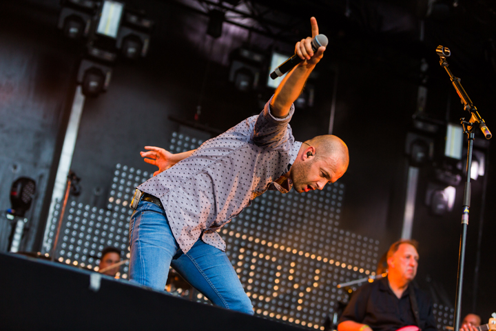 Stan van Samang @ Genk on Stage, picture 6, photographed by Kristof Hayen - FrontView Magazine