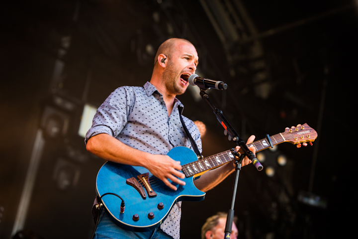 Stan van Samang @ Genk on Stage, picture 7, photographed by Kristof Hayen - FrontView Magazine