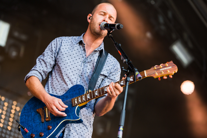 Stan van Samang @ Genk on Stage, picture 10, photographed by Kristof Hayen - FrontView Magazine