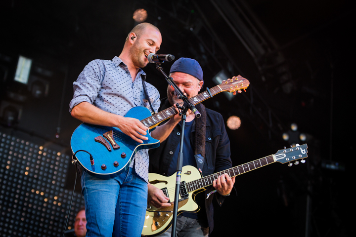 Stan van Samang @ Genk on Stage, picture 11, photographed by Kristof Hayen - FrontView Magazine