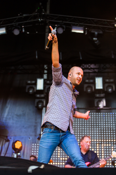 Stan van Samang @ Genk on Stage, picture 13, photographed by Kristof Hayen - FrontView Magazine