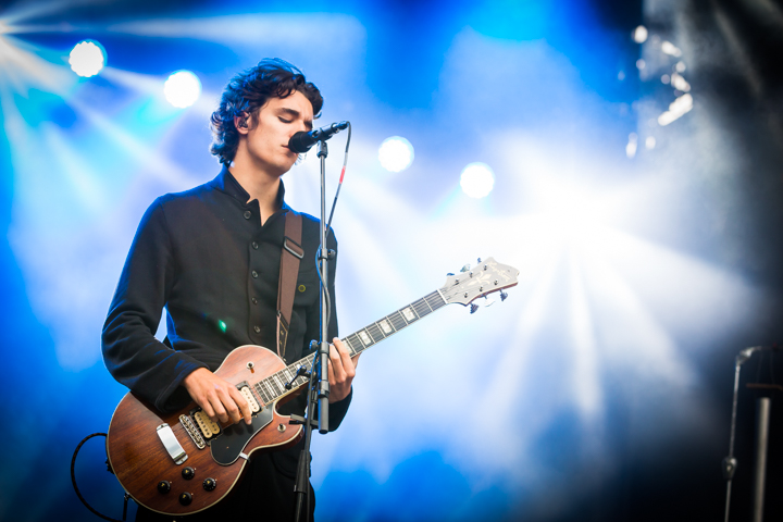 Tamino @ Genk on Stage, picture 1, photographed by Kristof Hayen - FrontView Magazine