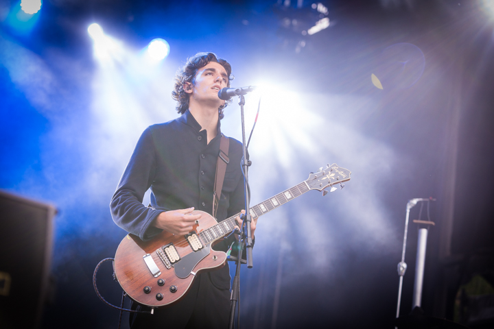 Tamino @ Genk on Stage, picture 3, photographed by Kristof Hayen - FrontView Magazine