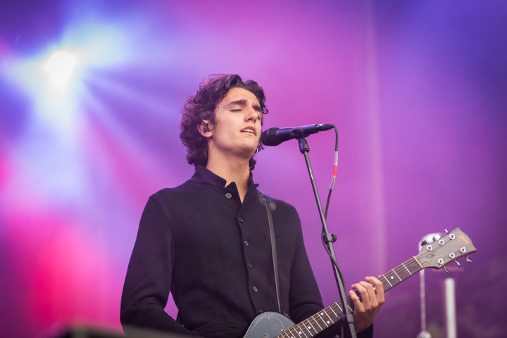 Tamino @ Genk on Stage, picture 4, photographed by Kristof Hayen - FrontView Magazine