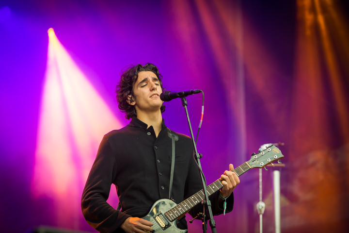 Tamino @ Genk on Stage, picture 8, photographed by Kristof Hayen - FrontView Magazine