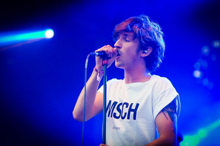 Tout Va Bien @ Genk On Stage @ GenkOnStage, picture 1, photographed by Kristof Hayen - FrontView Magazine