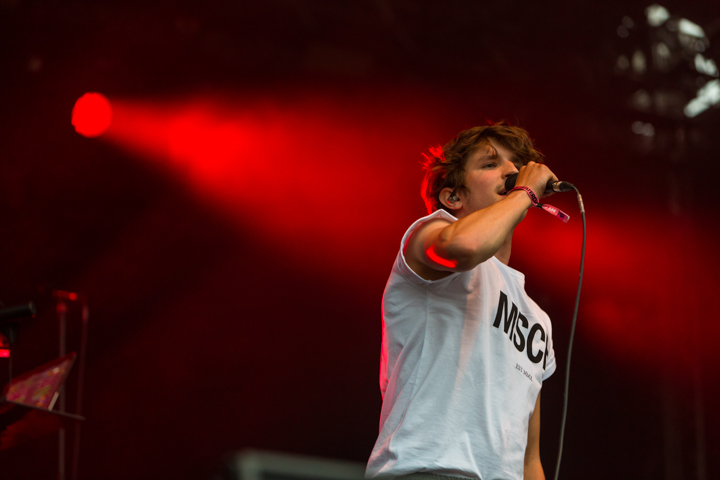 Tout Va Bien @ Genk On Stage @ GenkOnStage, picture 2, photographed by Kristof Hayen - FrontView Magazine