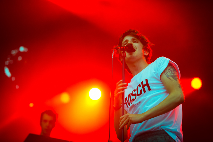 Tout Va Bien @ Genk On Stage @ GenkOnStage, picture 3, photographed by Kristof Hayen - FrontView Magazine