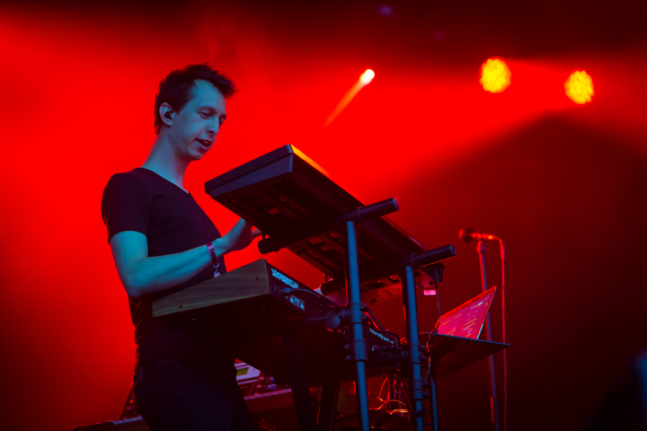 Tout Va Bien @ Genk On Stage @ GenkOnStage, picture 4, photographed by Kristof Hayen - FrontView Magazine