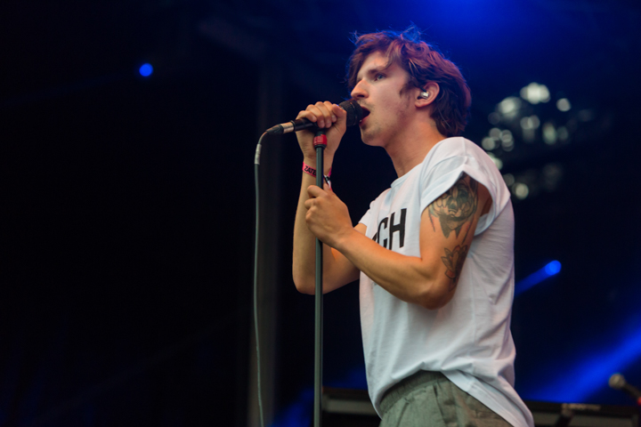 Tout Va Bien @ Genk On Stage @ GenkOnStage, picture 5, photographed by Kristof Hayen - FrontView Magazine