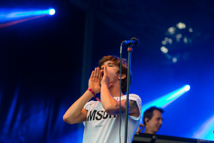 Tout Va Bien @ Genk On Stage @ GenkOnStage, picture 6, photographed by Kristof Hayen - FrontView Magazine