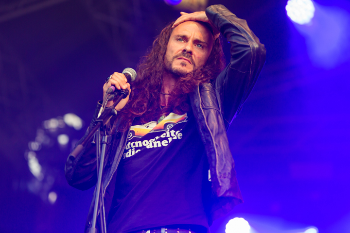 Van Echelpoel @ Genk on Stage, picture 2, photographed by Kristof Hayen - FrontView Magazine