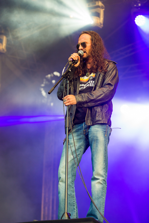 Van Echelpoel @ Genk on Stage, picture 3, photographed by Kristof Hayen - FrontView Magazine