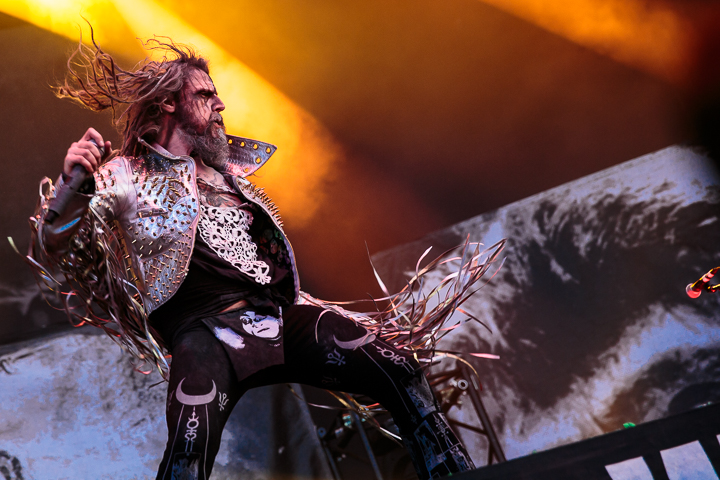 Rob Zombie @ Copenhell 2017, foto 2, foto's door Dorien Goetschalckx - FrontView Magazine
