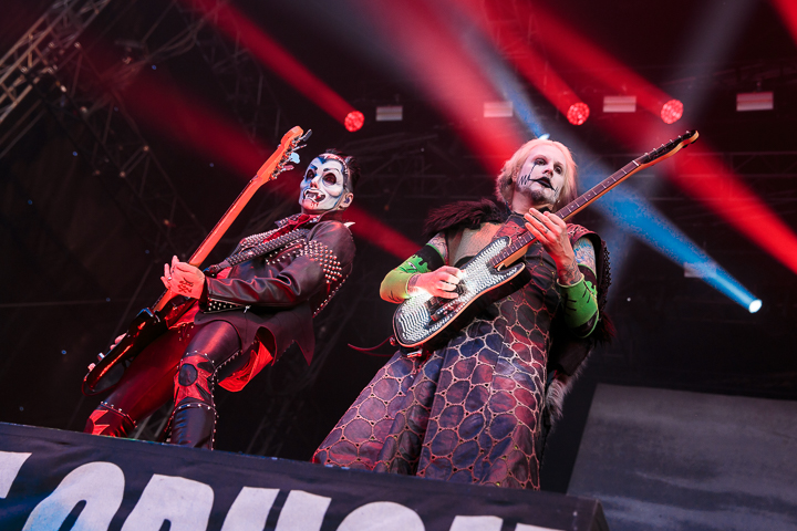 Rob Zombie @ Copenhell 2017, foto 3, foto's door Dorien Goetschalckx - FrontView Magazine