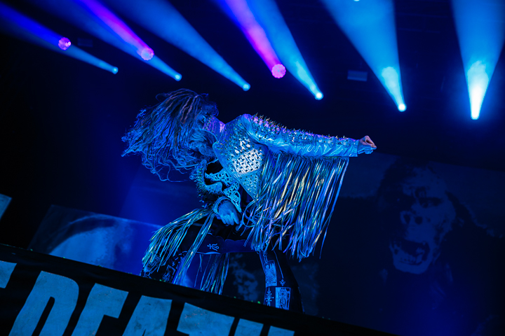 Rob Zombie @ Copenhell 2017, foto 4, foto's door Dorien Goetschalckx - FrontView Magazine