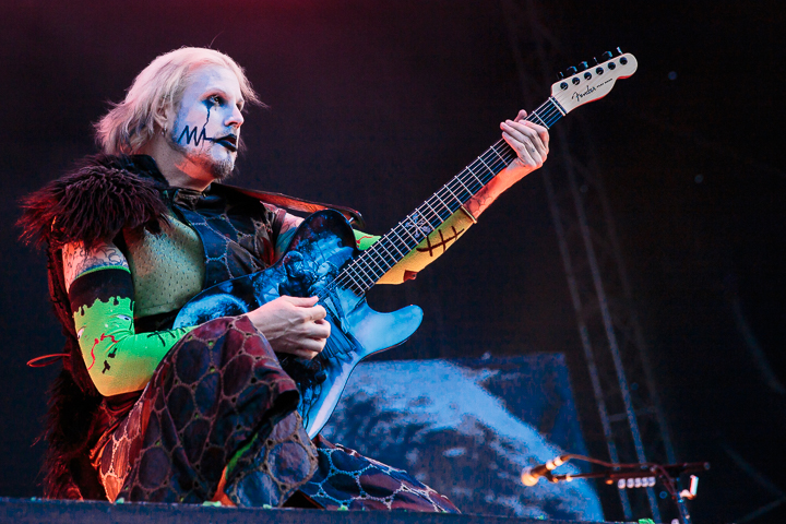 Rob Zombie @ Copenhell 2017, foto 5, foto's door Dorien Goetschalckx - FrontView Magazine