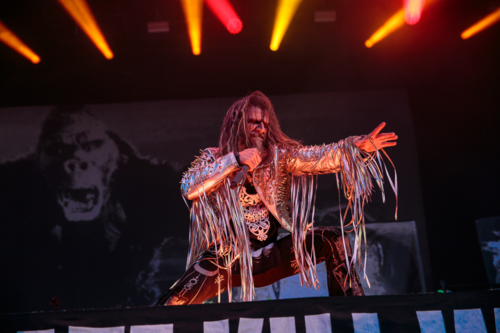 Rob Zombie @ Copenhell 2017, foto 6, foto's door Dorien Goetschalckx - FrontView Magazine