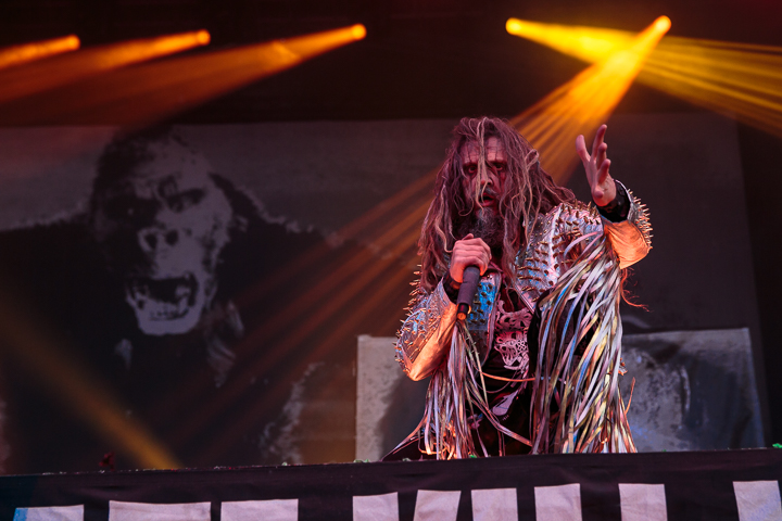 Rob Zombie @ Copenhell 2017, foto 7, foto's door Dorien Goetschalckx - FrontView Magazine