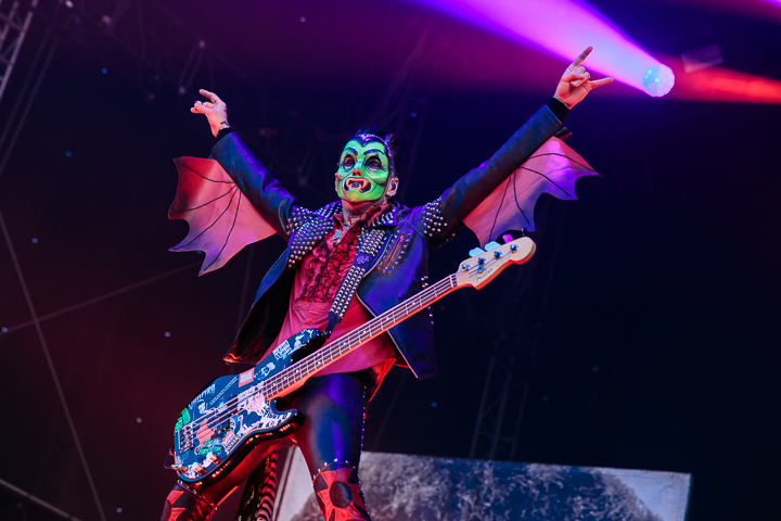 Rob Zombie @ Copenhell 2017, foto 8, foto's door Dorien Goetschalckx - FrontView Magazine