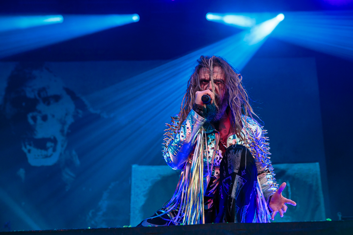 Rob Zombie @ Copenhell 2017, foto 9, foto's door Dorien Goetschalckx - FrontView Magazine