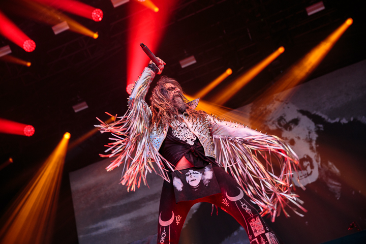 Rob Zombie @ Copenhell 2017, foto 10, foto's door Dorien Goetschalckx - FrontView Magazine