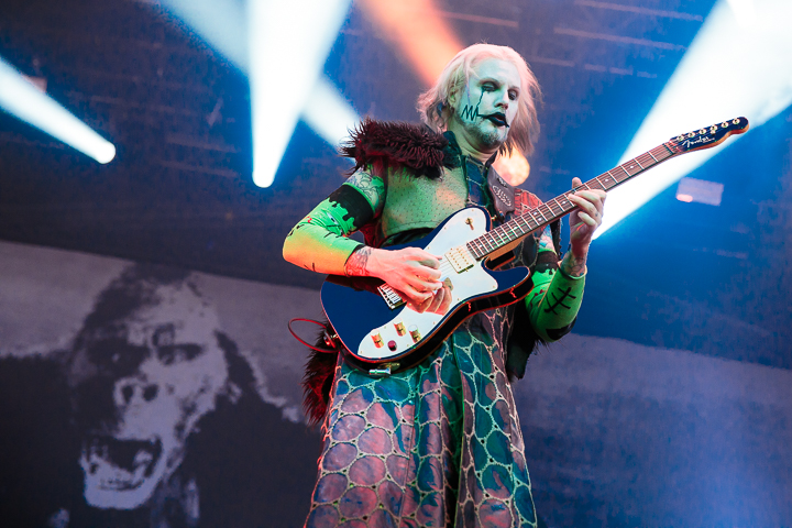 Rob Zombie @ Copenhell 2017, foto 14, foto's door Dorien Goetschalckx - FrontView Magazine