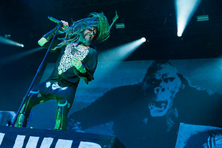 Rob Zombie @ Copenhell 2017, foto 16, foto's door Dorien Goetschalckx - FrontView Magazine