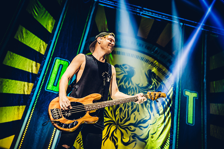 A Day To Remember @ Ahoy Rotterdam, picture 5, photographed by Elke Briers - FrontView Magazine