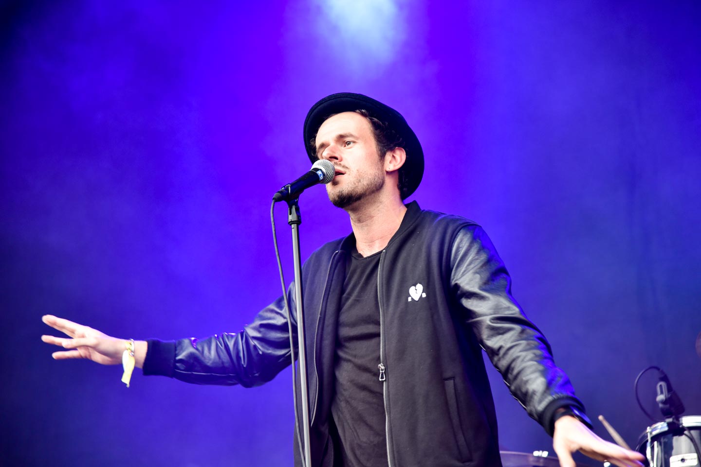 Ertebrekers @ Rock Edegem 2017, foto 2, foto's door Katelijne Uytdenhouwen - FrontView Magazine