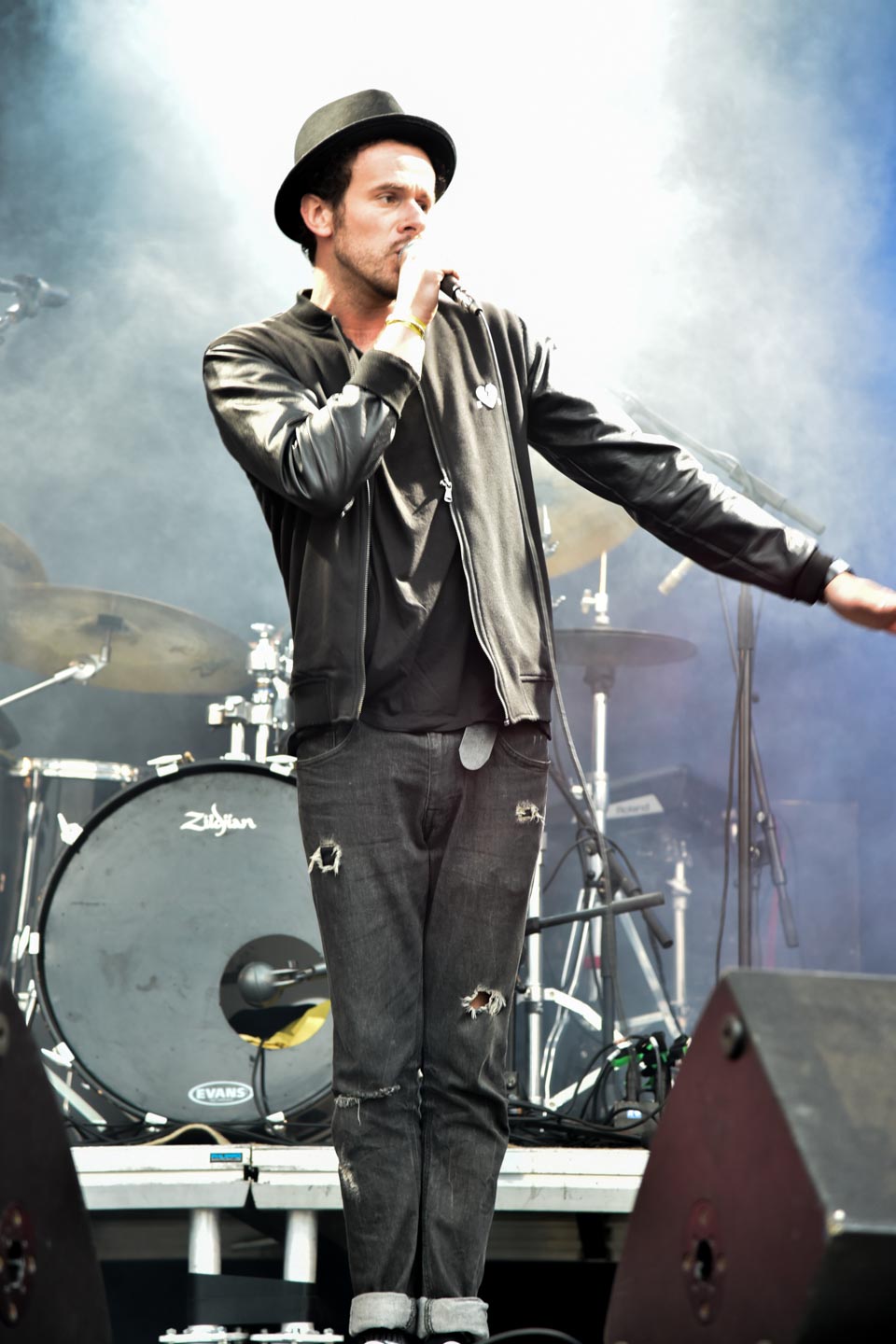 Ertebrekers @ Rock Edegem 2017, foto 8, foto's door Katelijne Uytdenhouwen - FrontView Magazine