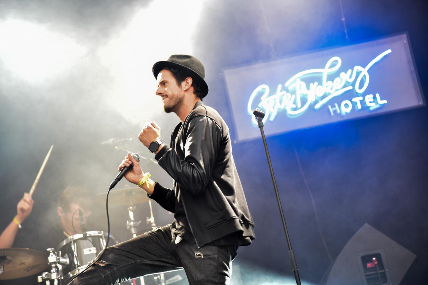 Ertebrekers @ Rock Edegem 2017, foto 10, foto's door Katelijne Uytdenhouwen - FrontView Magazine