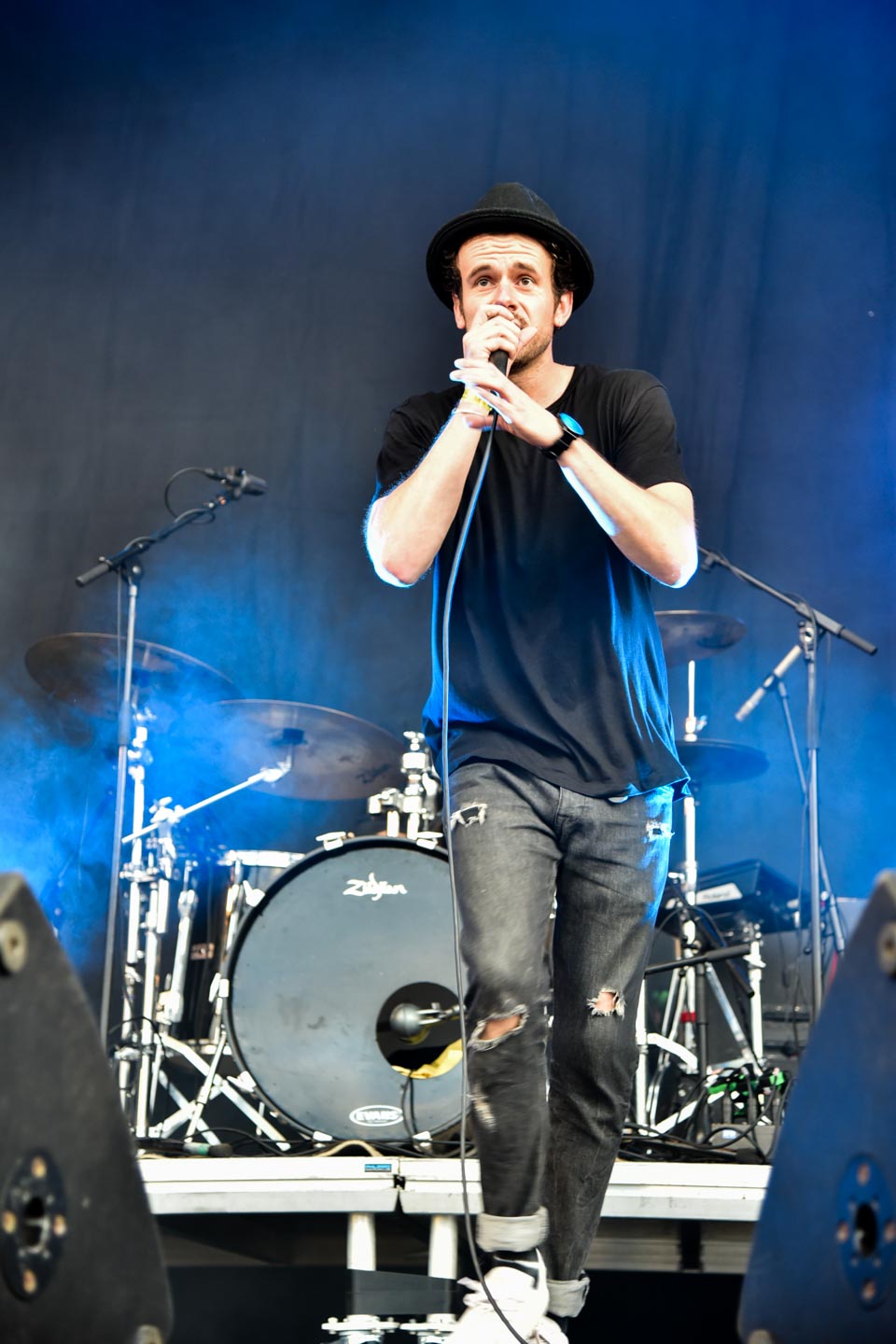 Ertebrekers @ Rock Edegem 2017, foto 40, foto's door Katelijne Uytdenhouwen - FrontView Magazine