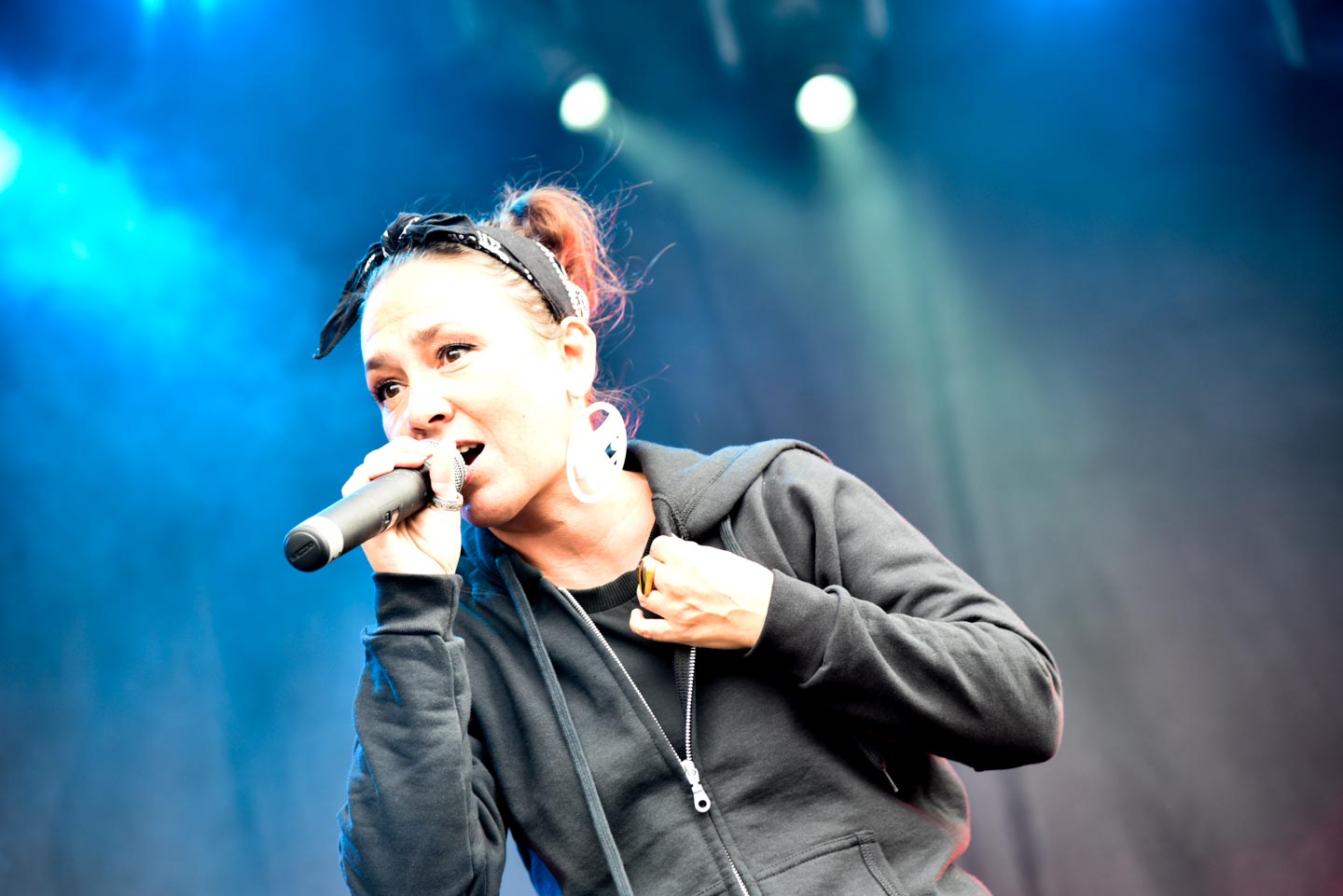 Halve Neuro @ Rock Edegem 2017, foto 4, foto's door Katelijne Uytdenhouwen - FrontView Magazine