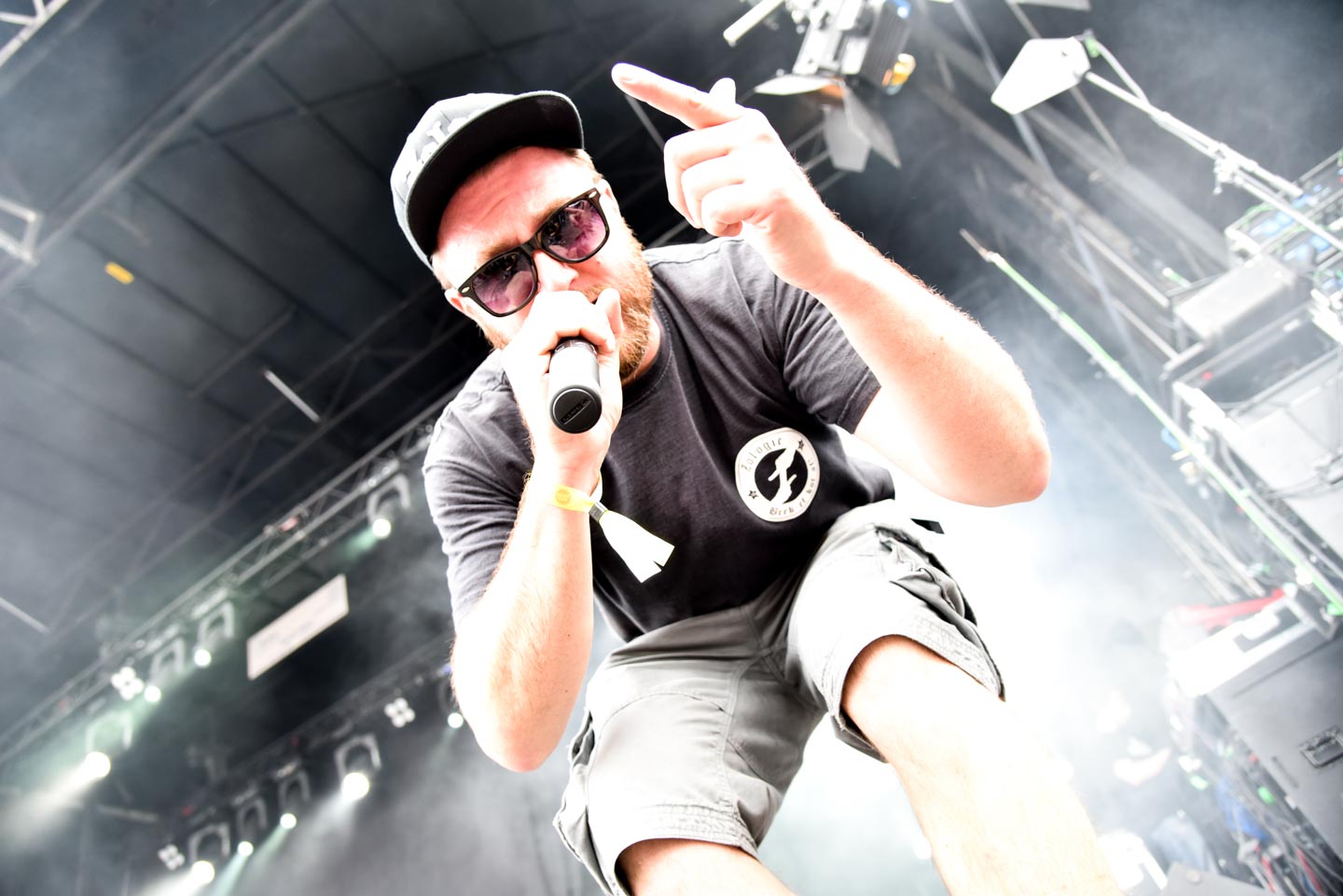 Halve Neuro @ Rock Edegem 2017, foto 5, foto's door Katelijne Uytdenhouwen - FrontView Magazine