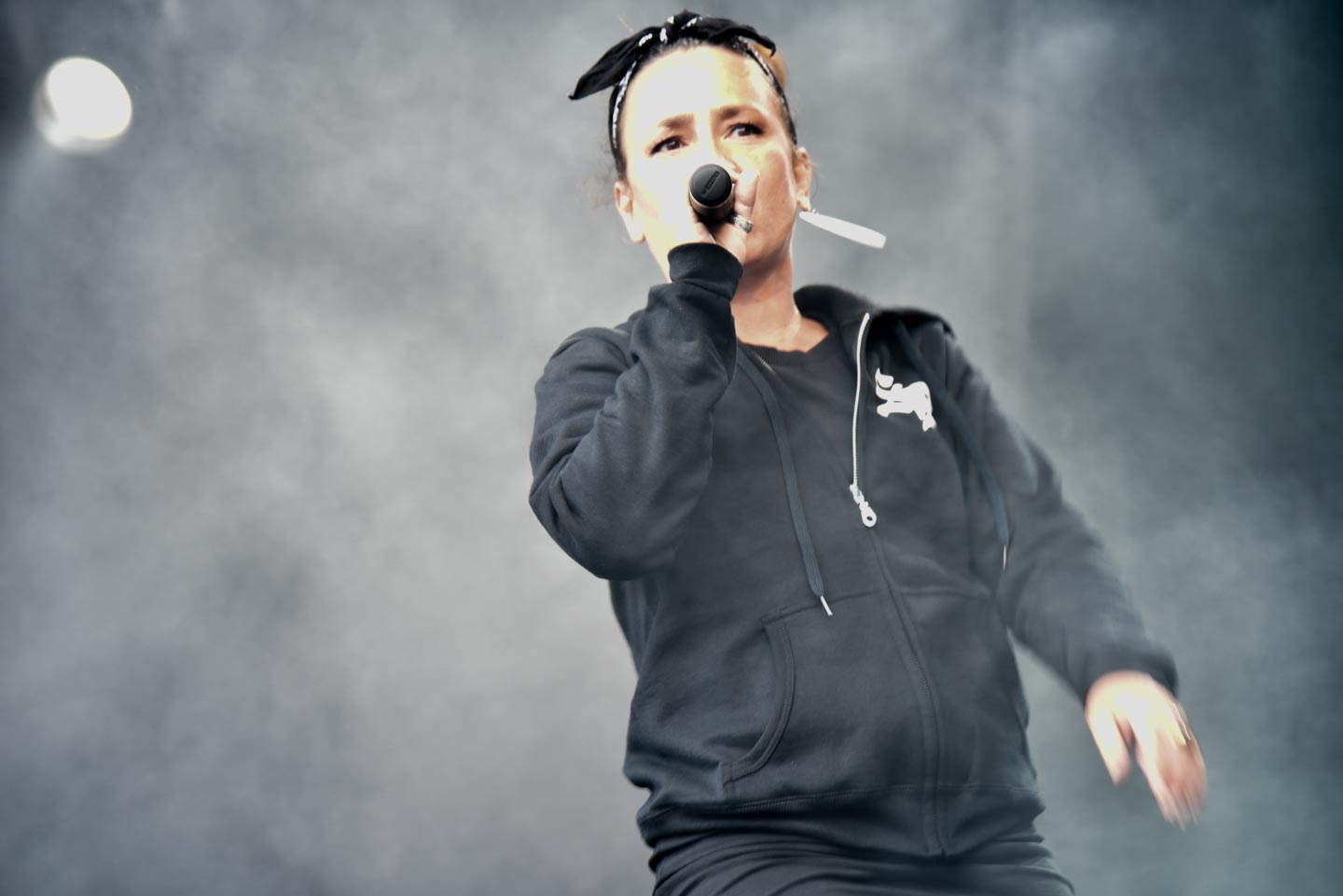 Halve Neuro @ Rock Edegem 2017, foto 6, foto's door Katelijne Uytdenhouwen - FrontView Magazine
