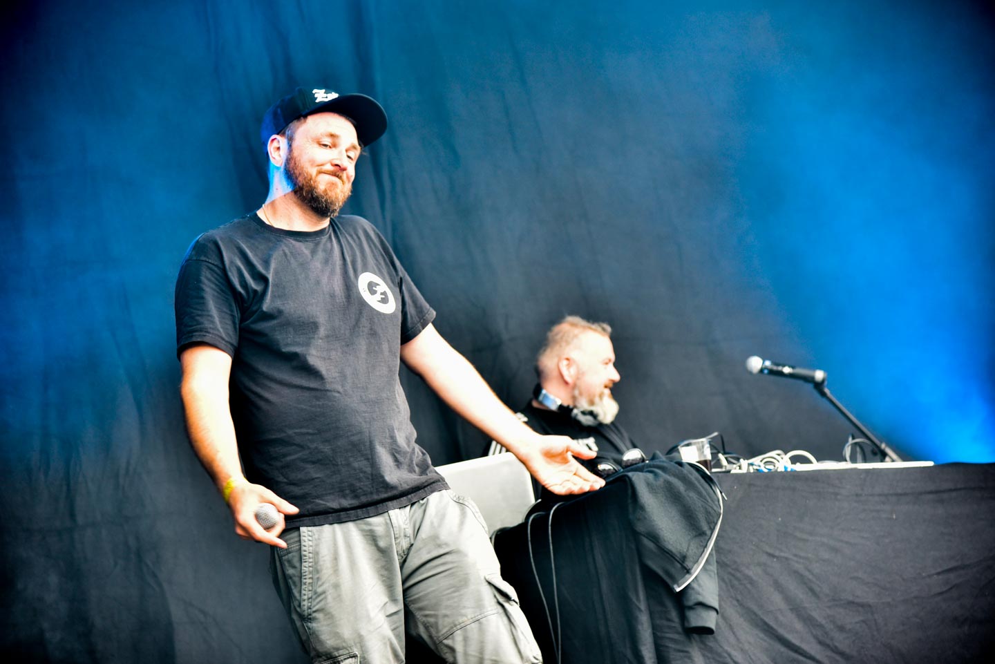 Halve Neuro @ Rock Edegem 2017, foto 8, foto's door Katelijne Uytdenhouwen - FrontView Magazine